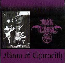Black Funeral : Moon of Characith